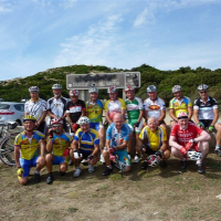 Séjour cyclo en  Corse